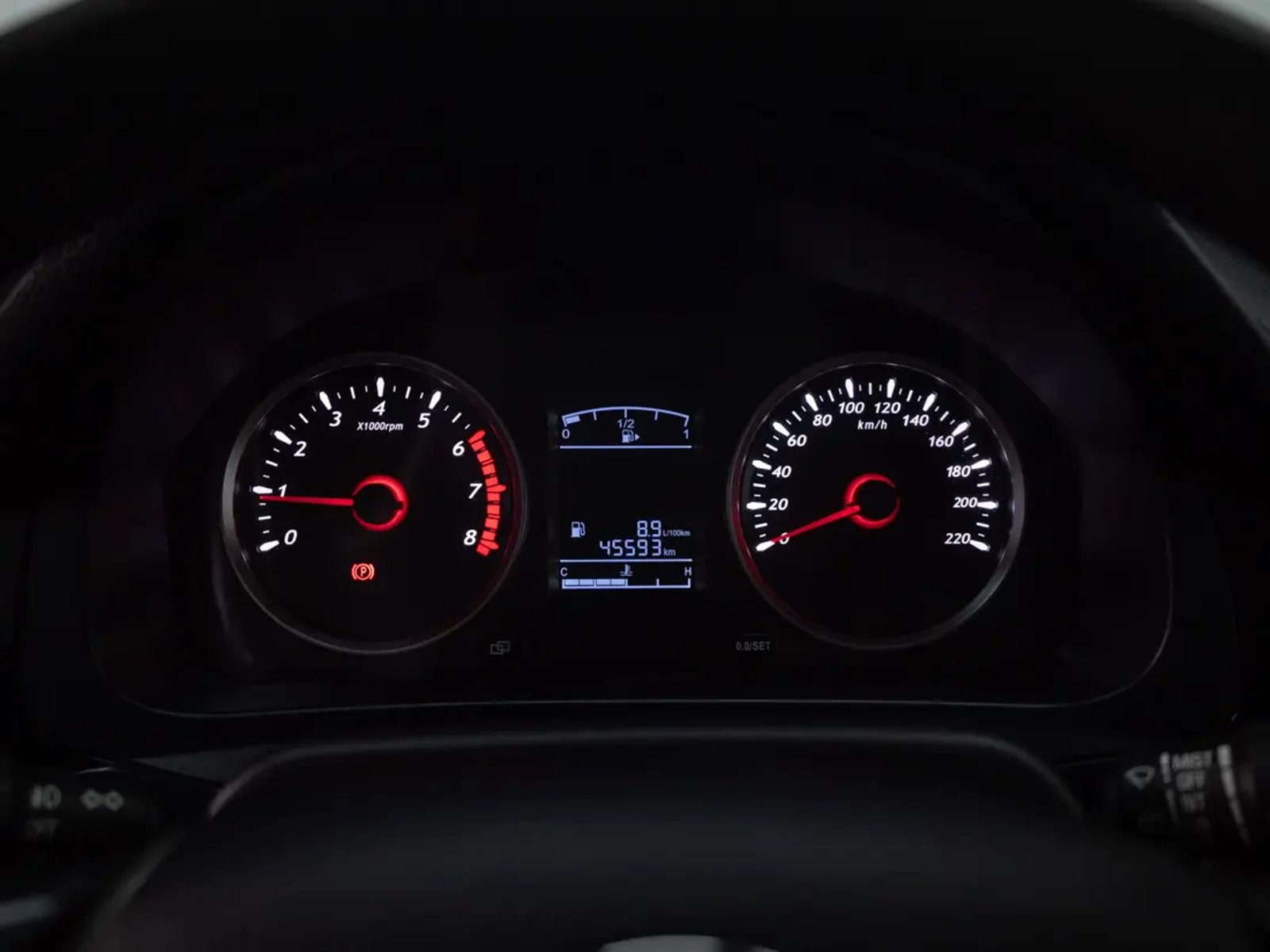DONGFENG SX6 2026 - Imagen 17 de 20