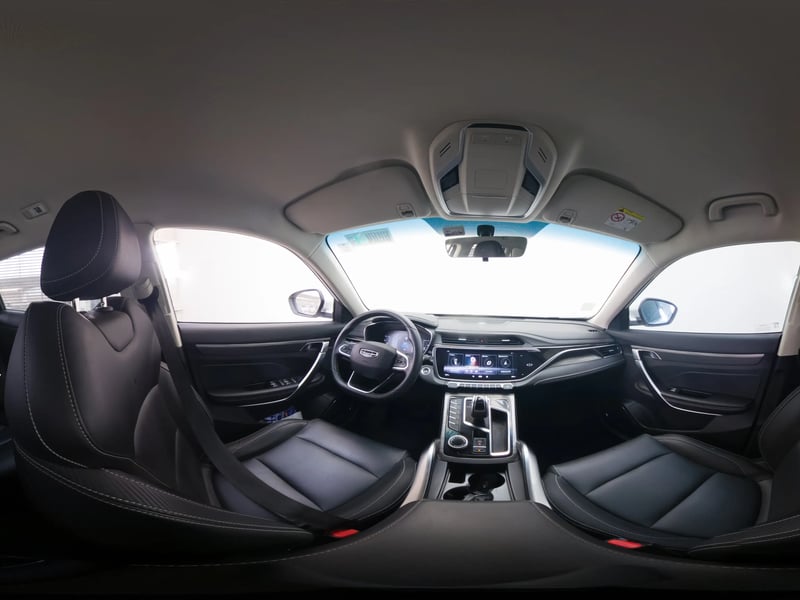 Geely AZKARRA 2022 - Imagen 20 de 20