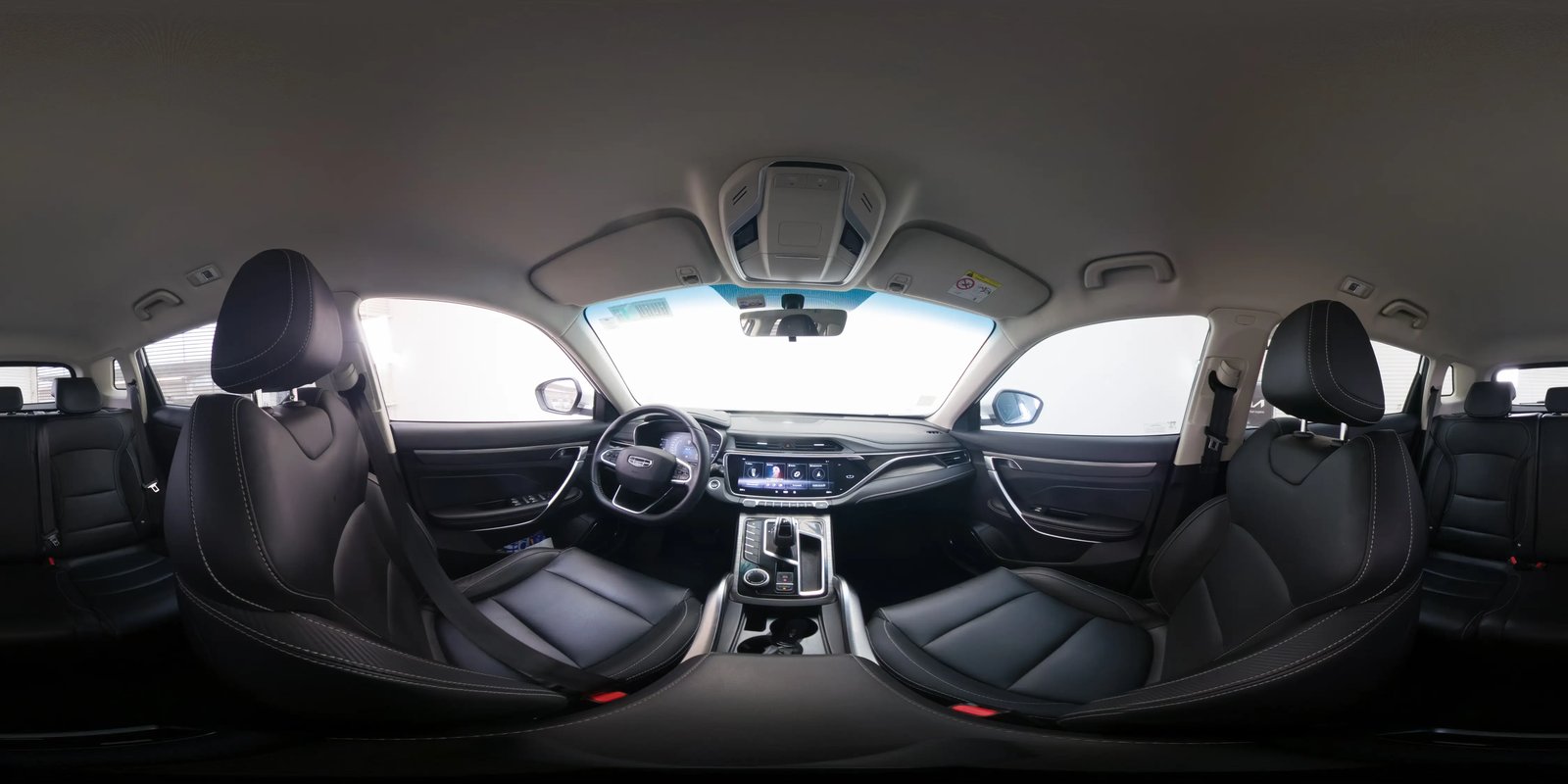 Geely AZKARRA 2022 - Imagen 20 de 20