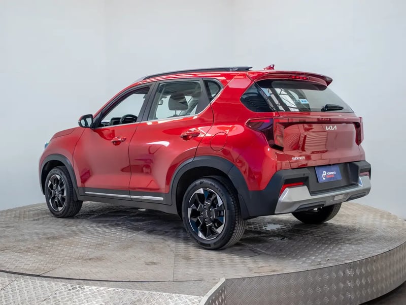 Kia SONET 2025 - Imagen 5 de 20