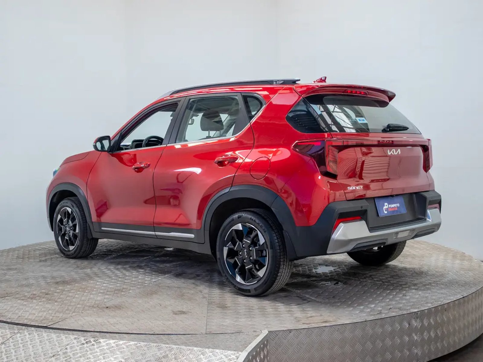 Kia SONET 2025 - Imagen 5 de 20