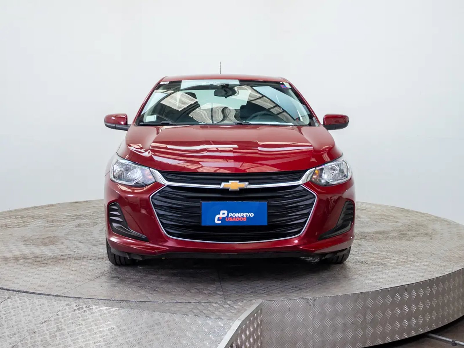 Chevrolet ONIX 2024 - Foto 2 de 20