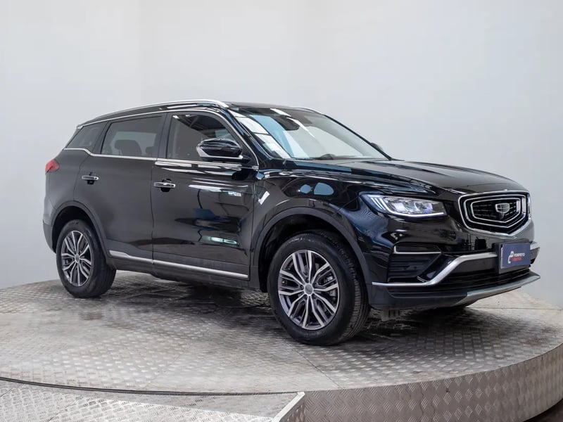 Geely AZKARRA 2023 - Imagen 9 de 20