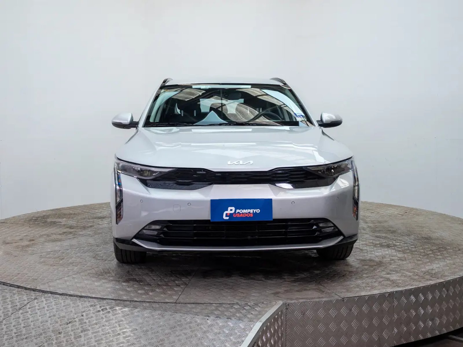 Kia K3 Cross 2025 - Foto 2 de 20