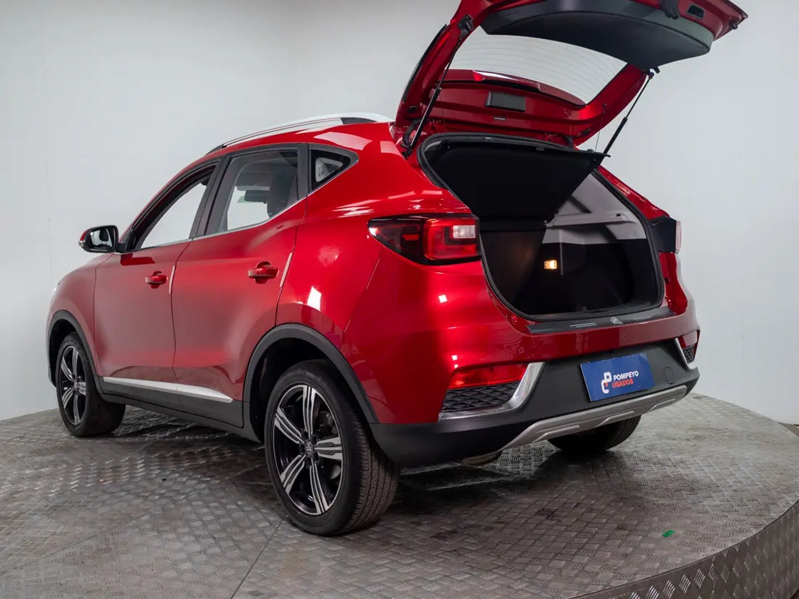MG ZS 2024 - Imagen 4 de 6