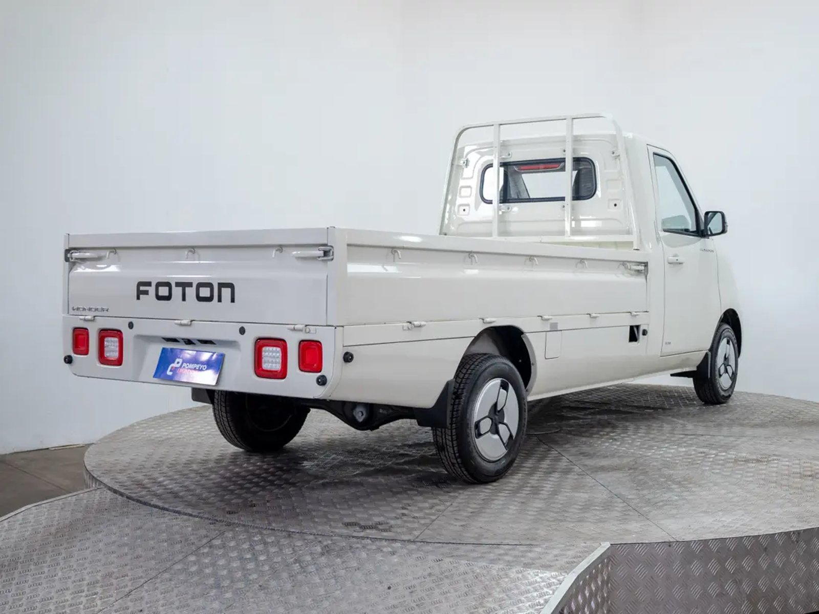 Foton WONDER 2025 - Imagen 7 de 14