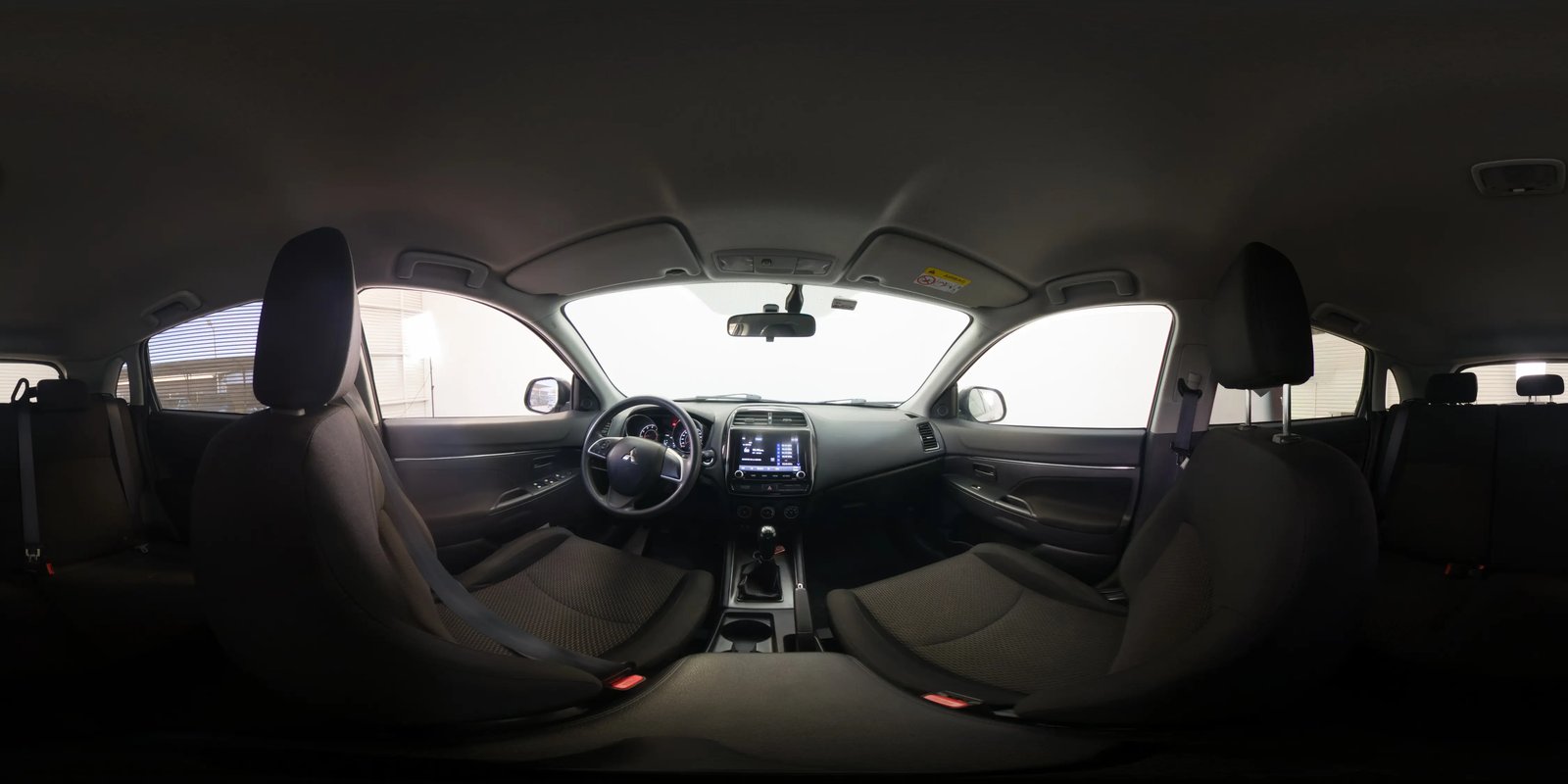 Mitsubishi ASX 2022 - Imagen 20 de 20