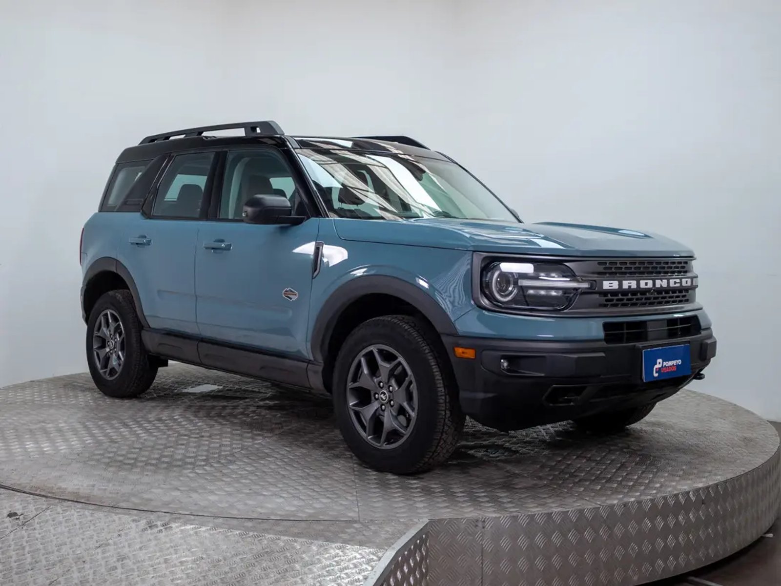 Ford BRONCO 2023 - Foto 2 de 20