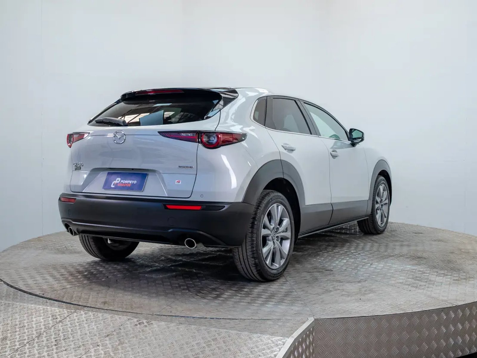 Mazda CX30 2025 - Imagen 7 de 20