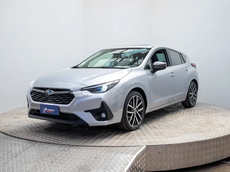 Subaru ALL NEW IMPREZA 2027