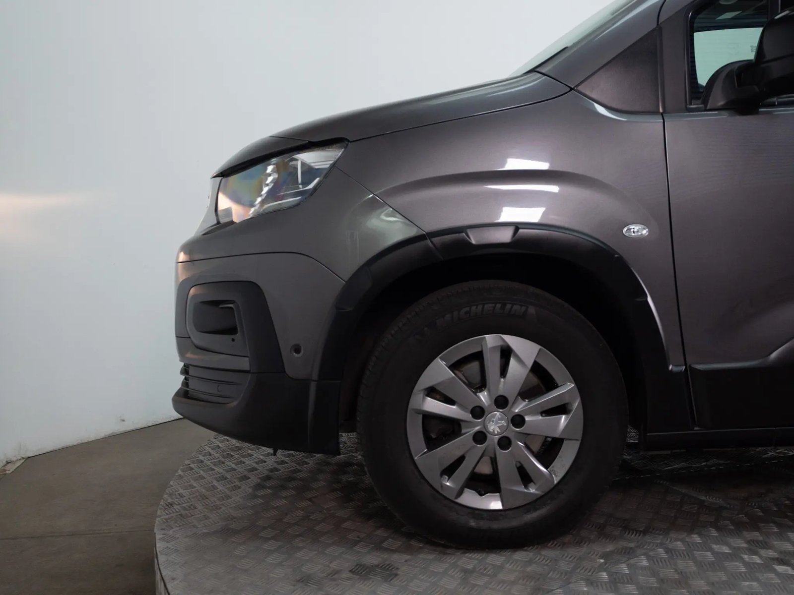 PEUGEOT RIFTER 2023 - Imagen 13 de 18