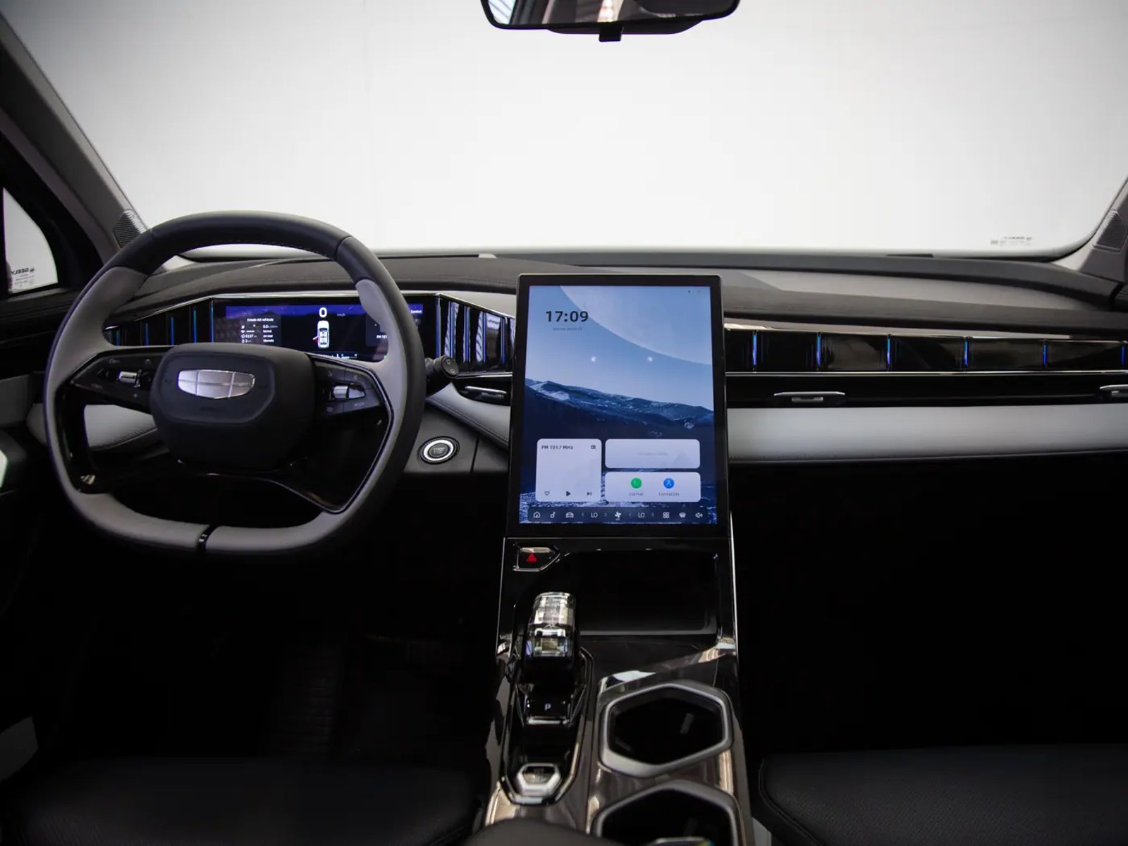 GEELY STARRAY 2025 - Imagen 17 de 20