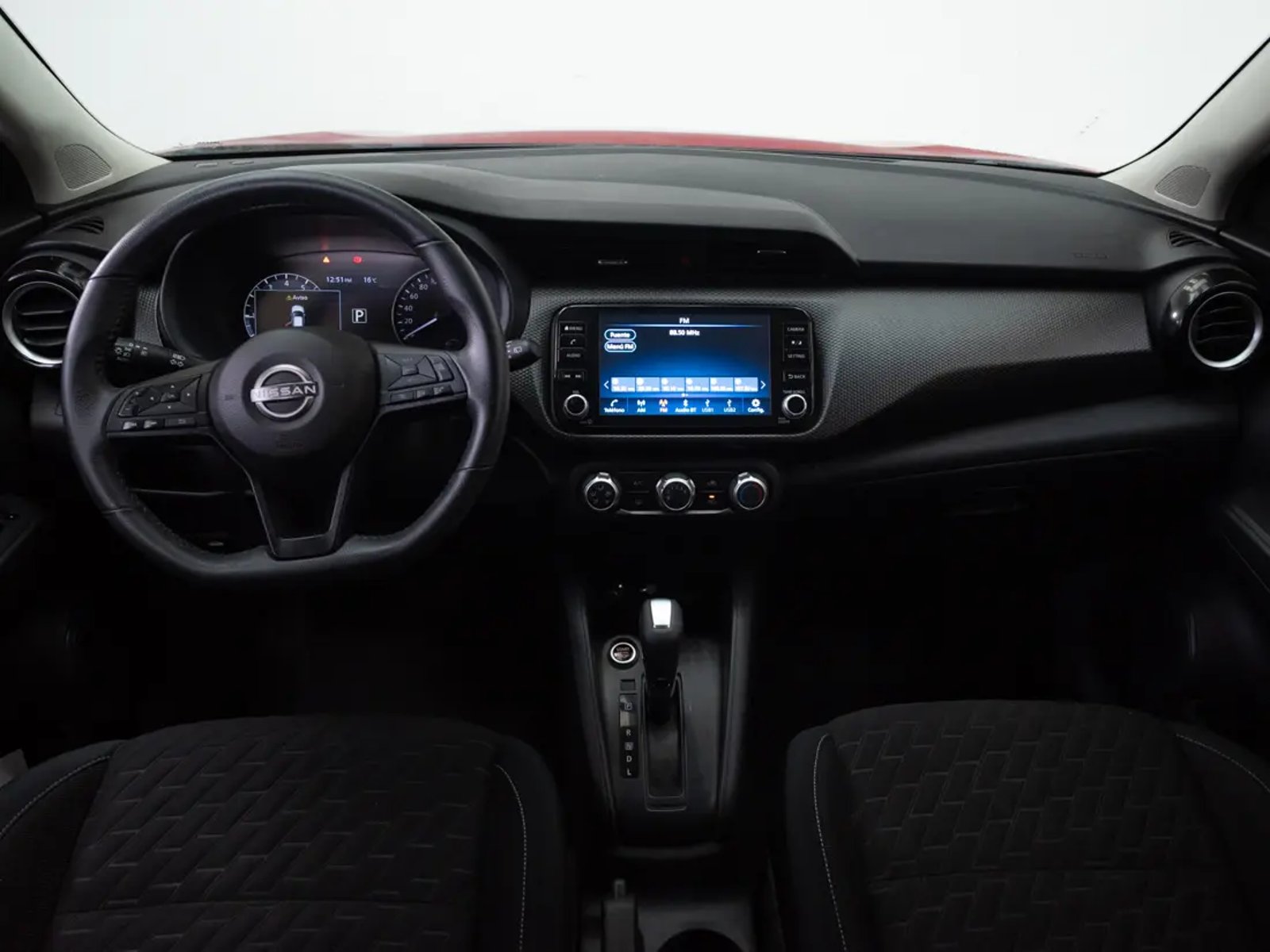 Nissan KICKS 2023 - Imagen 15 de 20
