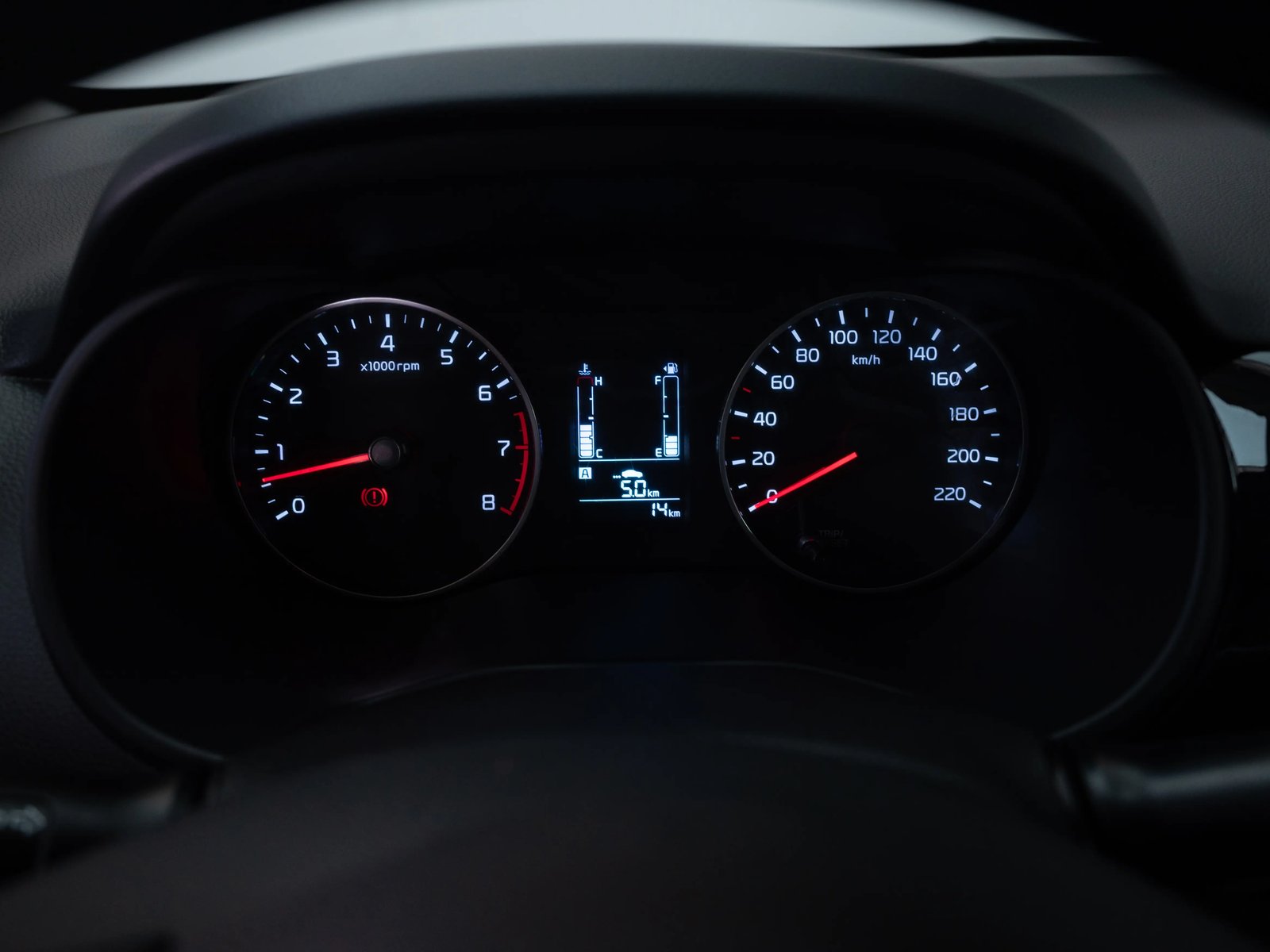 KIA SOLUTO 2026 - Imagen 17 de 18