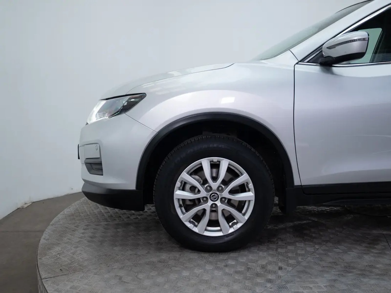Nissan X-TRAIL 2021 - Imagen 14 de 17