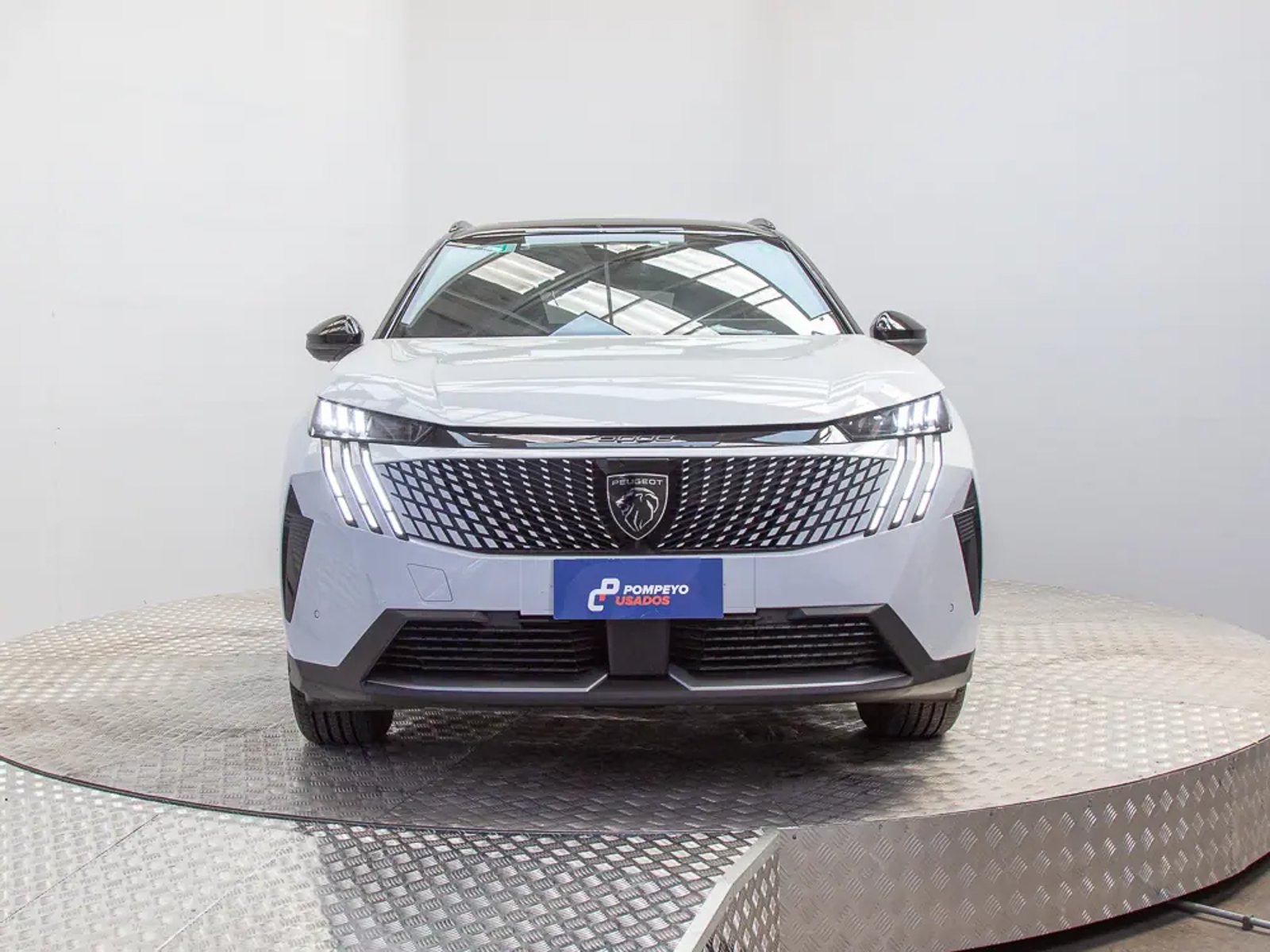 PEUGEOT 5008 2025 - Imagen 5 de 20