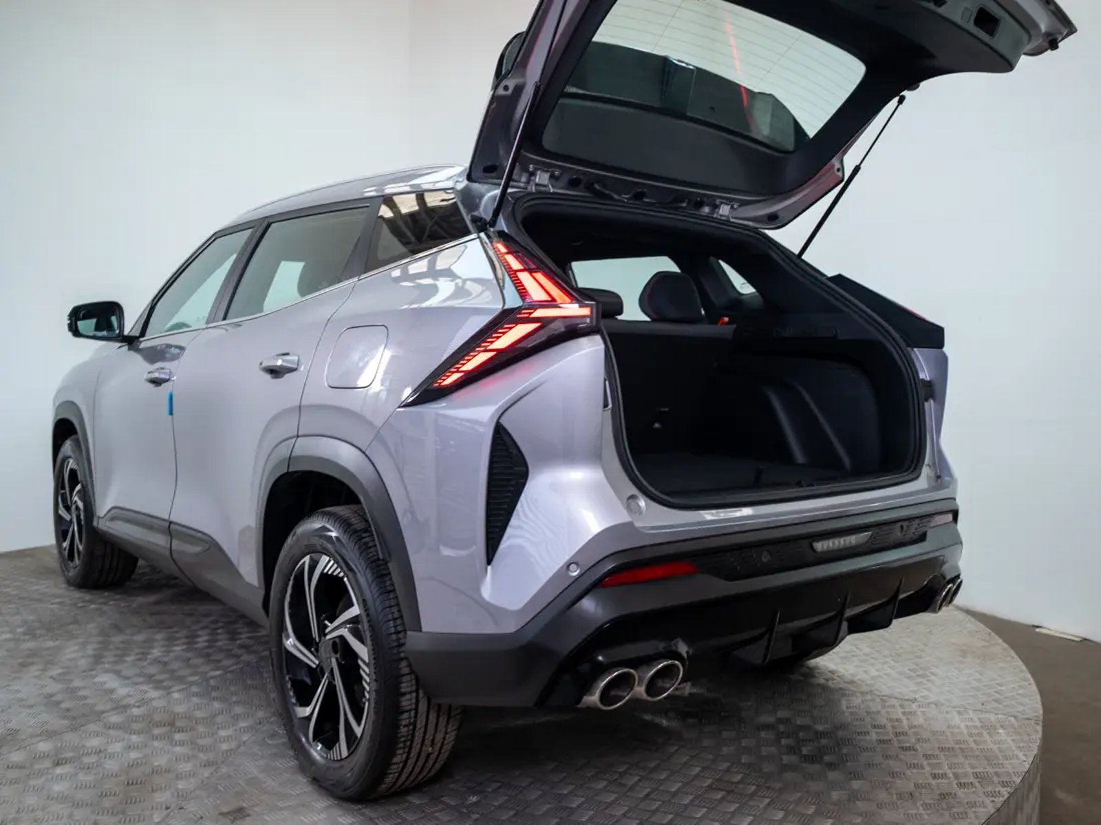 Geely CITYRAY 2026 - Imagen 5 de 19