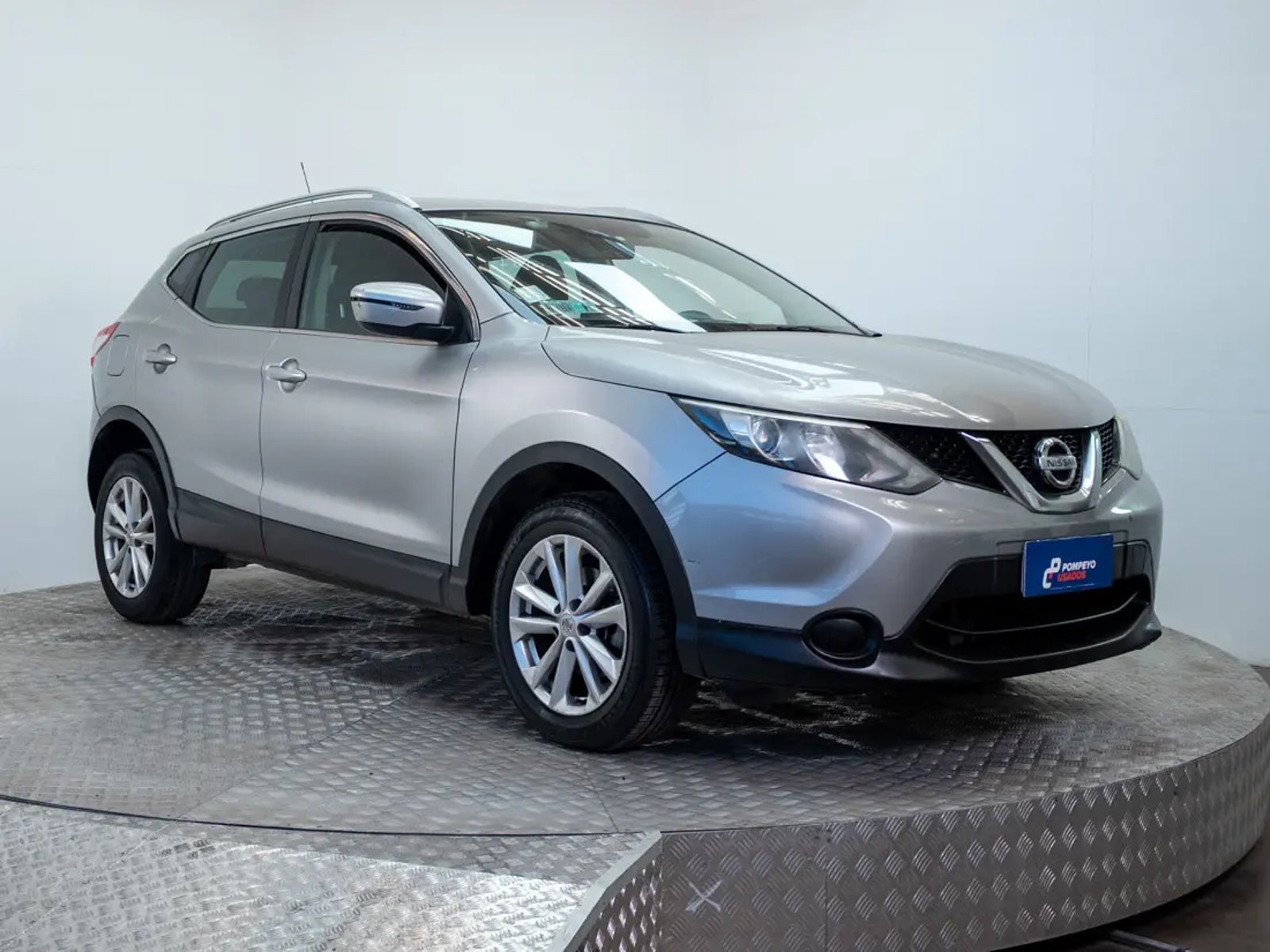 NISSAN QASHQAI 2015 - Imagen 9 de 16