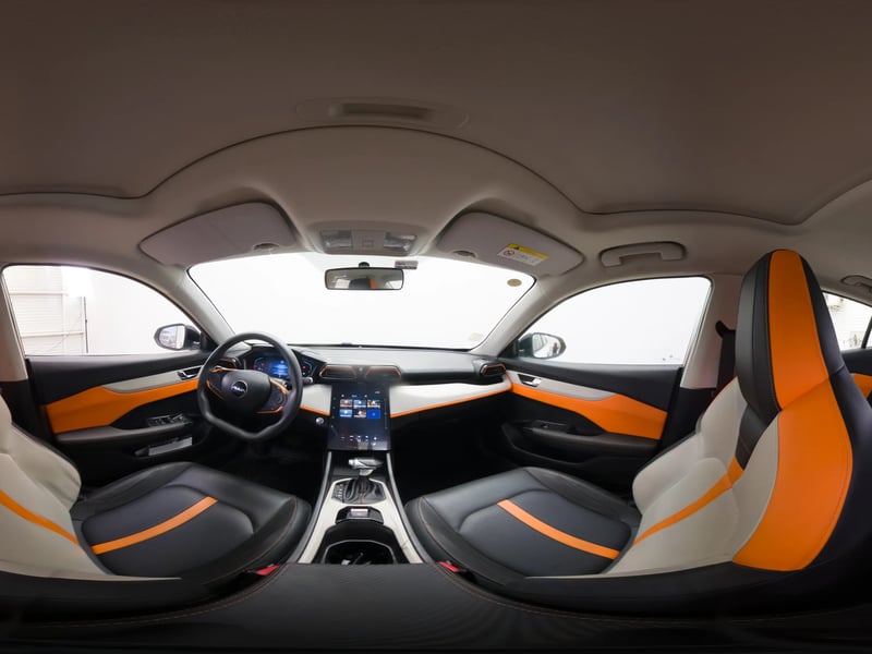Dongfeng AEOLUS Y3 2024 - Imagen 18 de 18