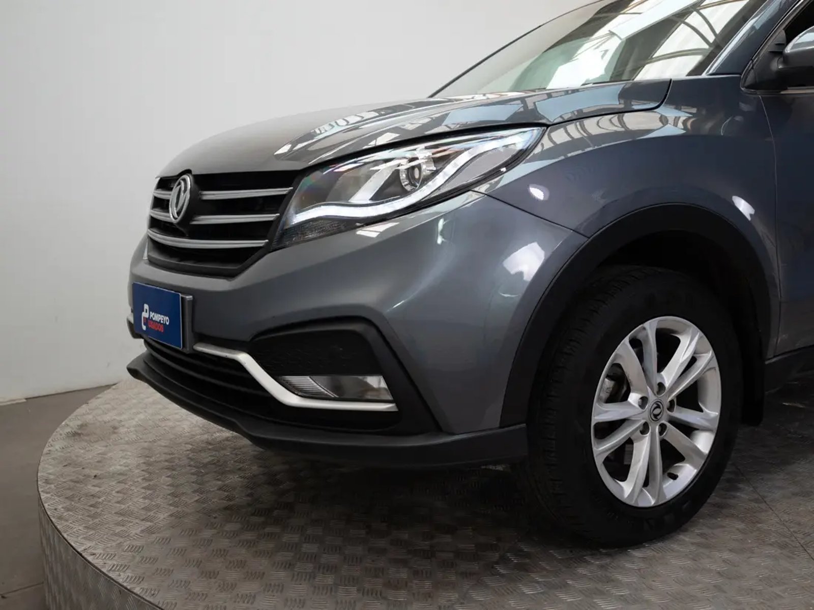 Dongfeng SUV 580 2023 - Imagen 19 de 20