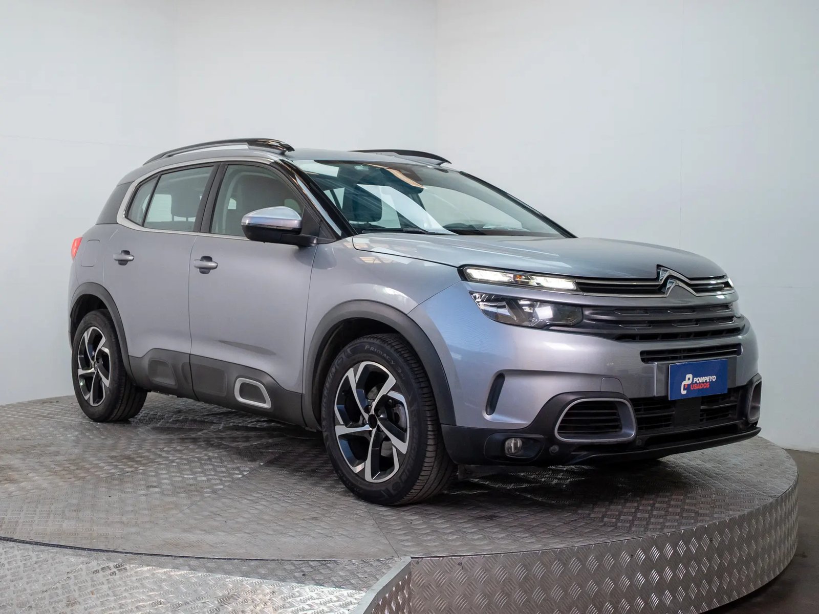 CITROËN C5 AIRCROSS 2020 - Imagen 5 de 16