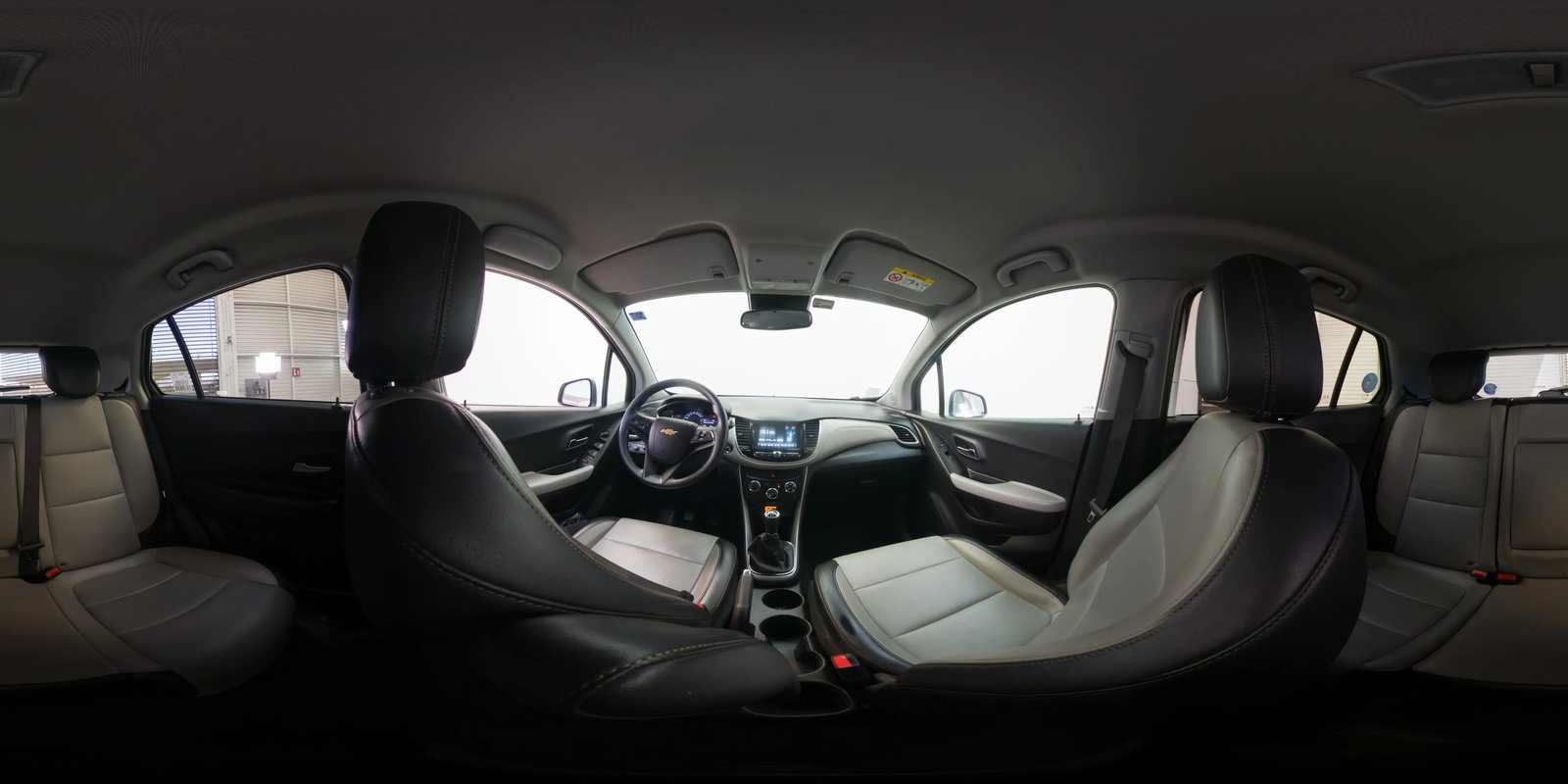 Chevrolet TRACKER 2020 - Imagen 19 de 19