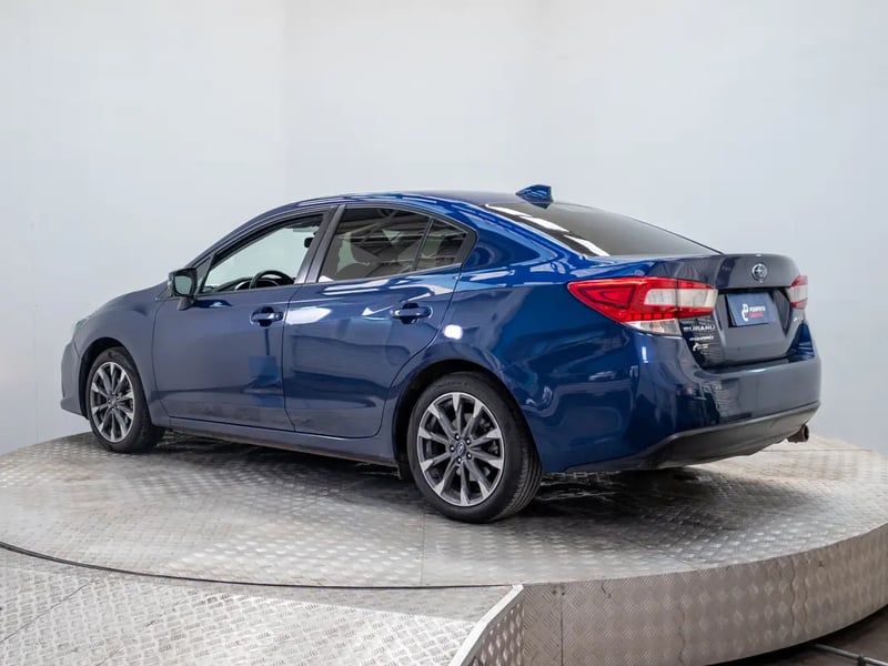 Subaru IMPREZA 2021 - Imagen 5 de 20