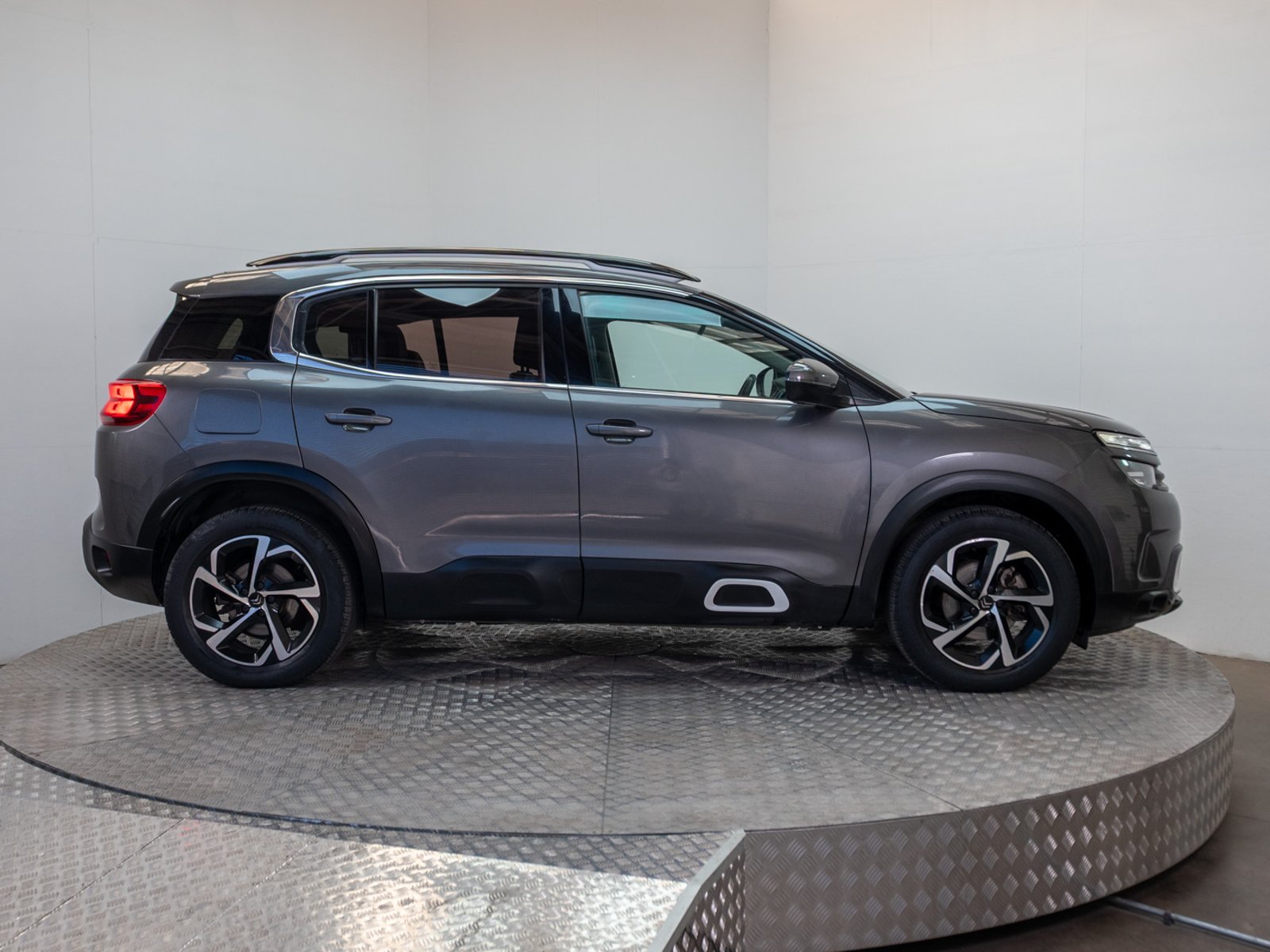 CITROËN C5 AIRCROSS 2022 - Imagen 9 de 15