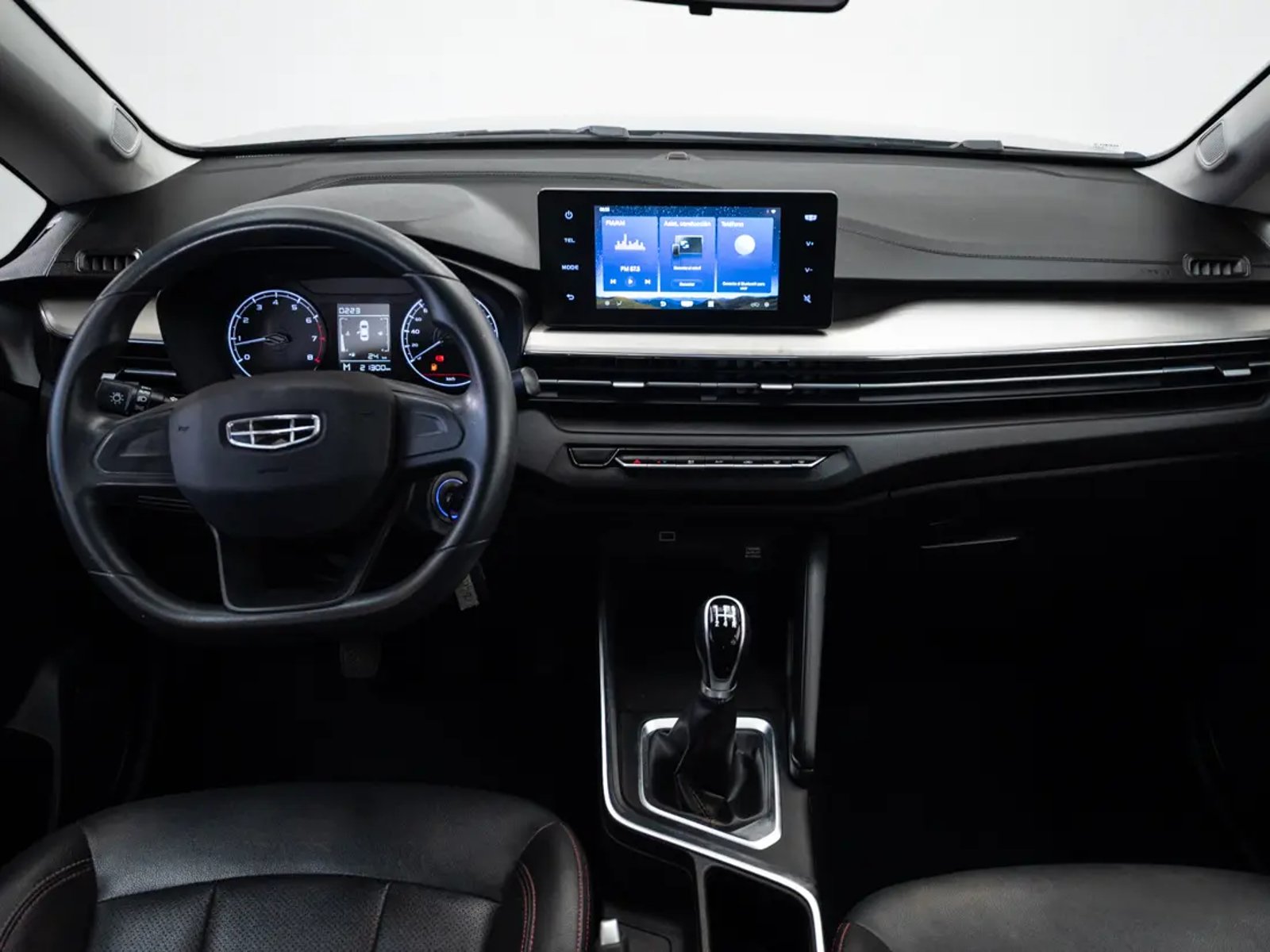 Geely GX3 PRO 2024 - Imagen 15 de 19