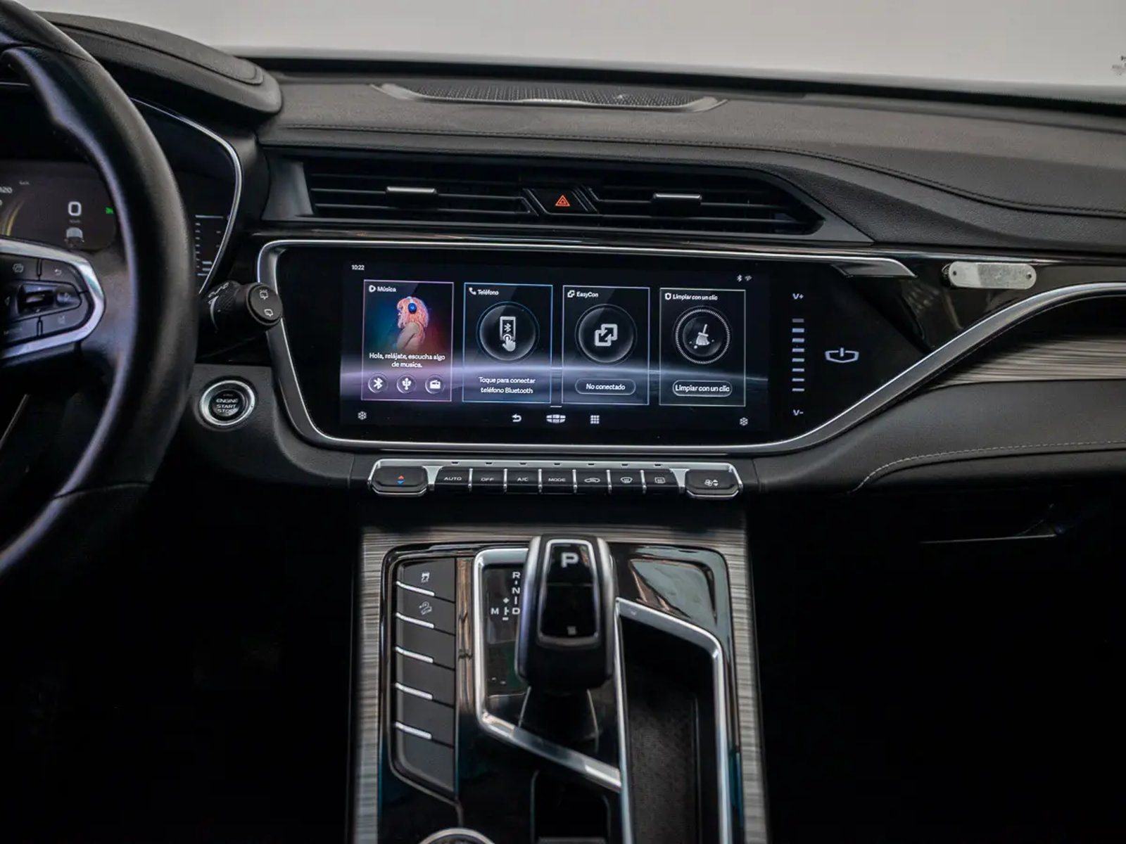 GEELY AZKARRA 2022 - Imagen 15 de 16