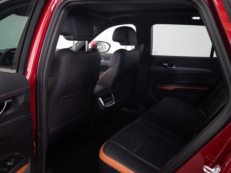 Ford TERRITORY 2026 - Imagen 14 de 20