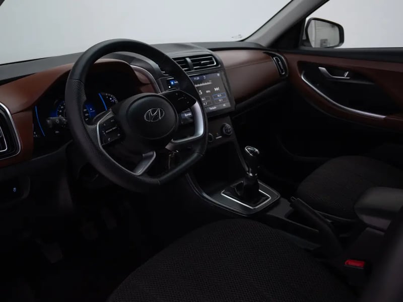 Hyundai CRETA GRAND 2025 - Imagen 11 de 19