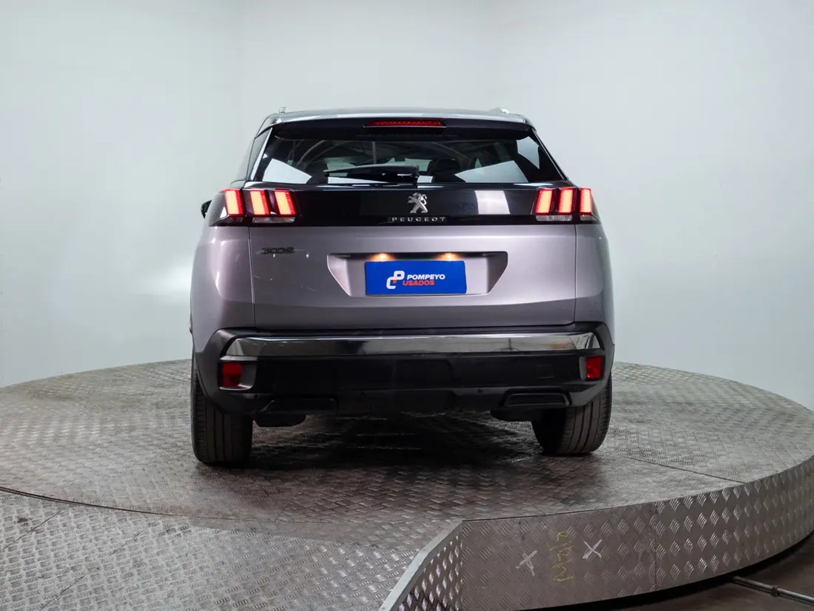 Peugeot 3008 2019 - Imagen 6 de 20