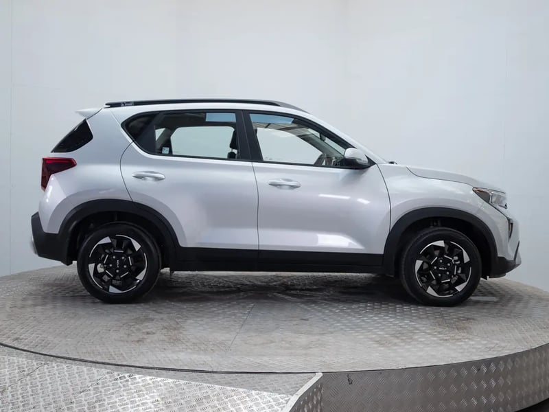 Kia SONET 2026 - Imagen 8 de 20