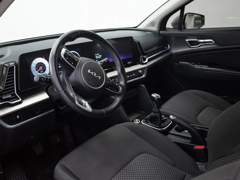 Kia SPORTAGE 2023 - Imagen 11 de 20