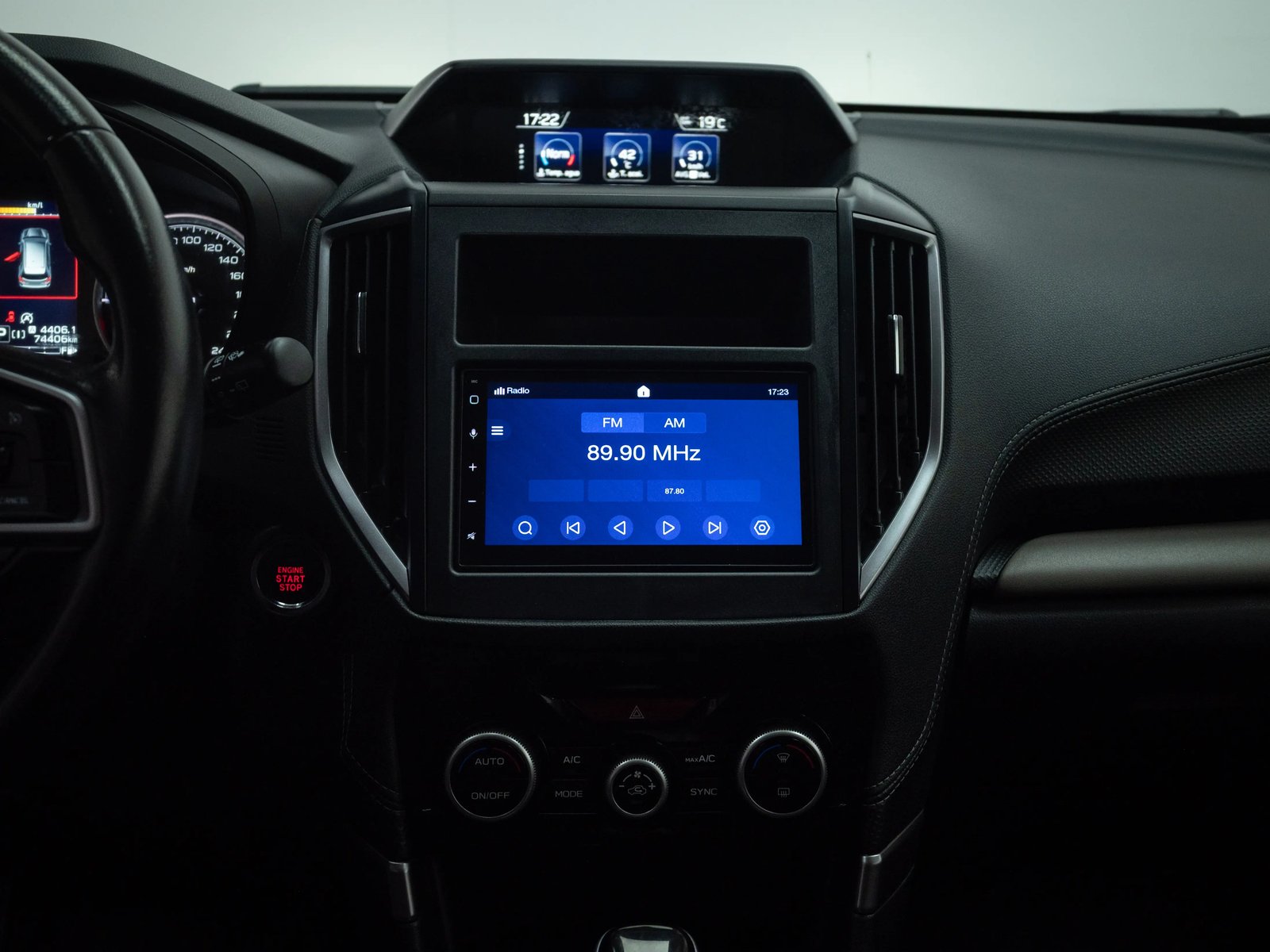 Subaru FORESTER 2023 - Imagen 16 de 20