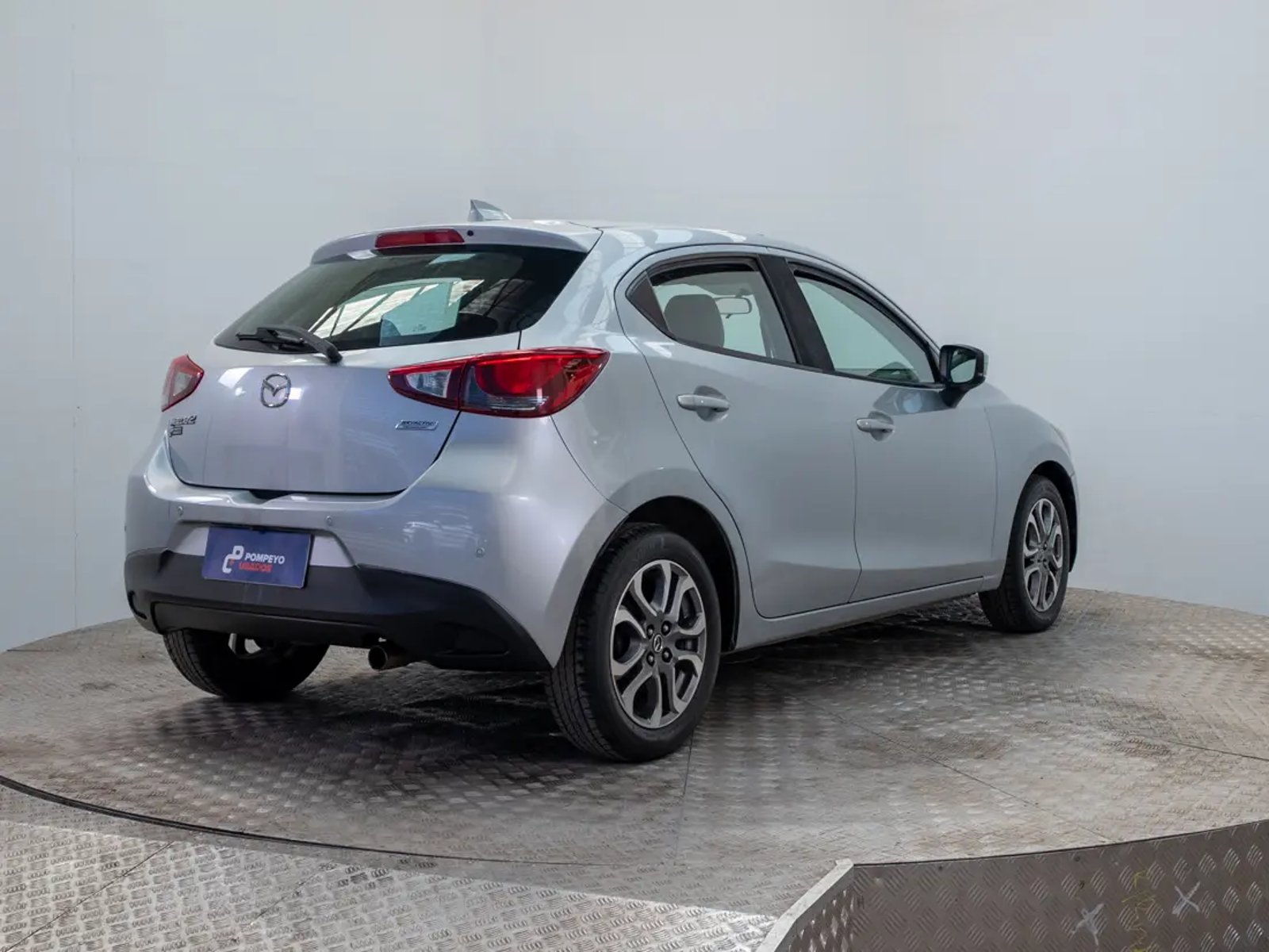 Mazda 2 2019 - Imagen 7 de 20