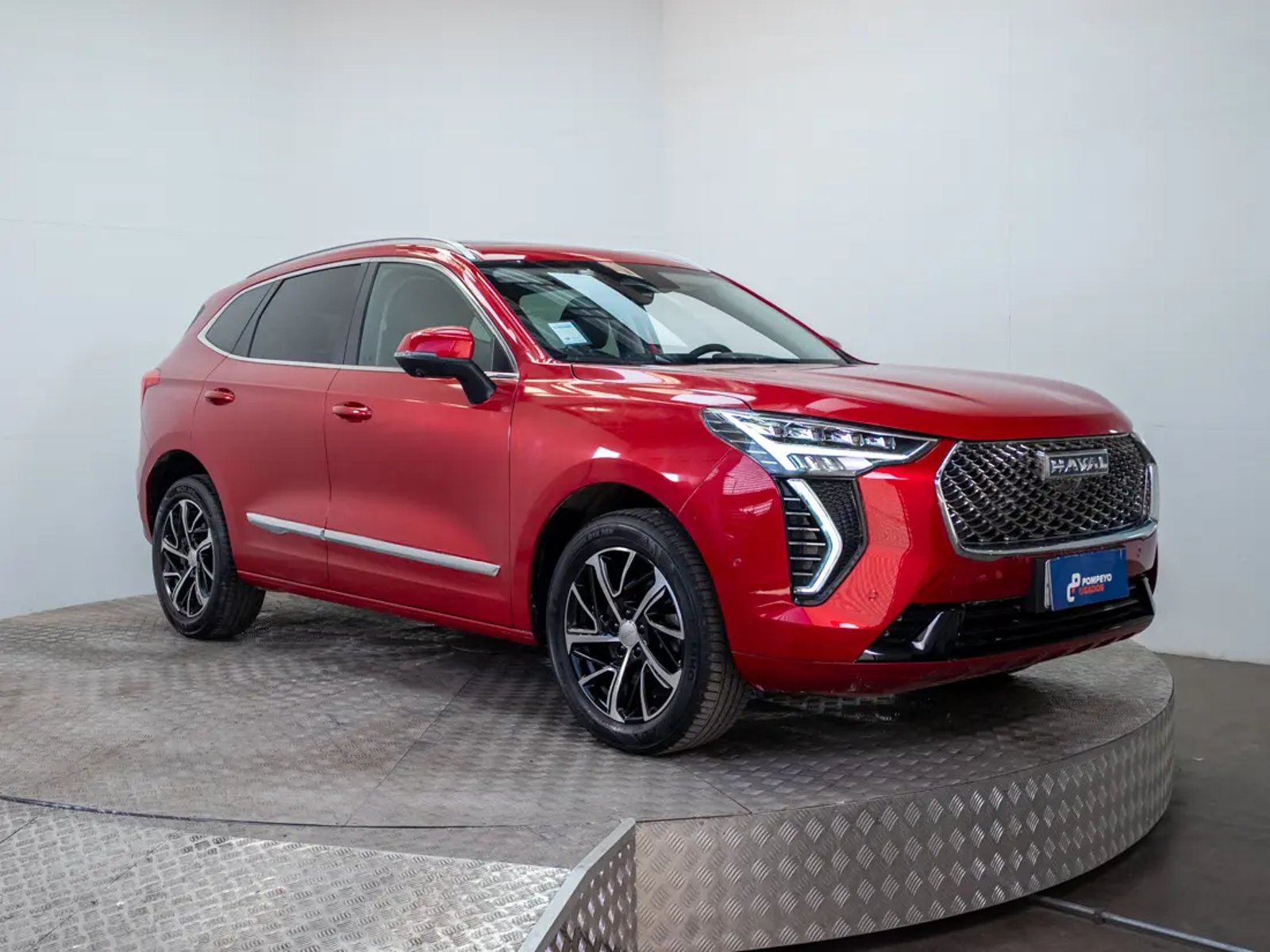 Great Wall JOLION 2024 - Imagen 9 de 20