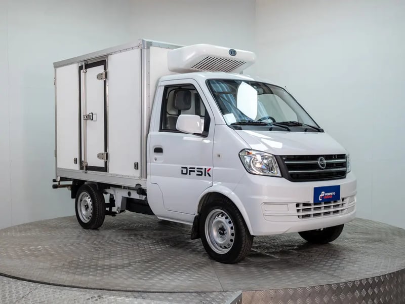 DFSK REFRITRUCK 2026