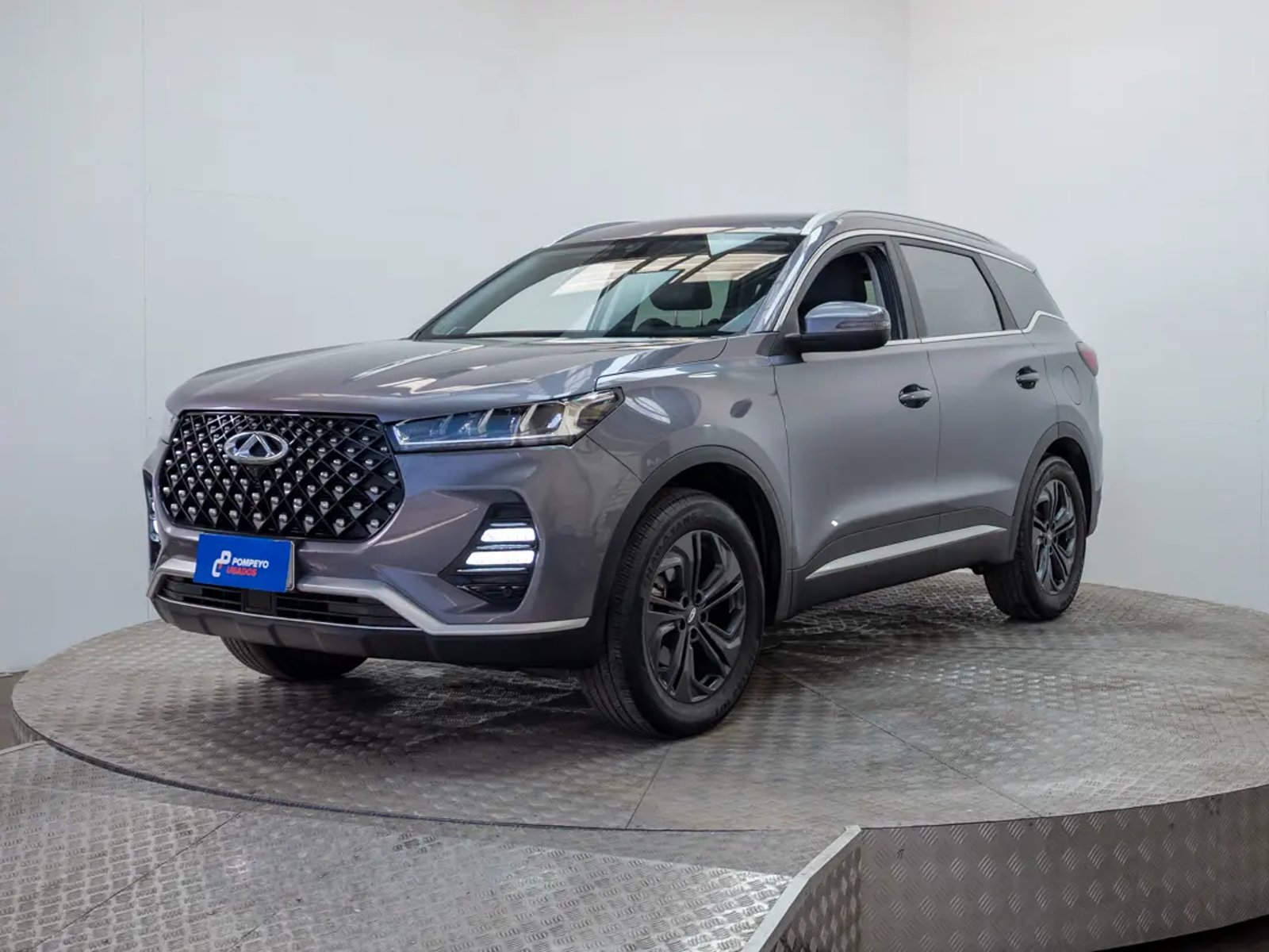 Chery TIGGO 7 2022 - Foto 3 de 20