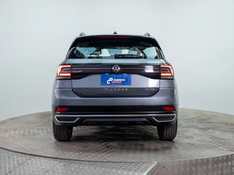 Volkswagen T-CROSS 2022 - Imagen 6 de 20