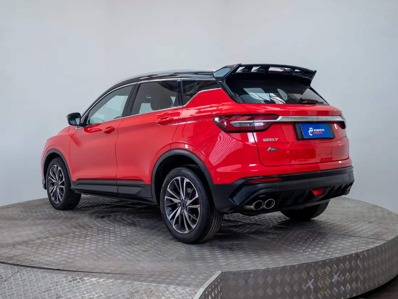 Geely COOLRAY 2022 - Imagen 5 de 19