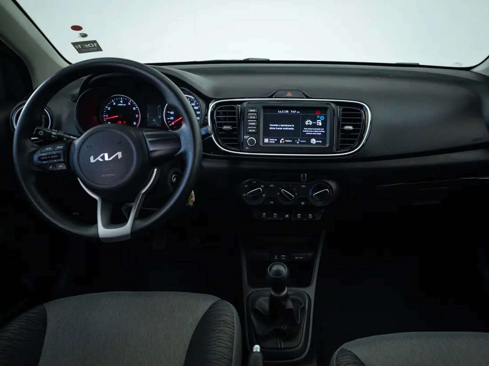 Kia SOLUTO 2026 - Imagen 15 de 20