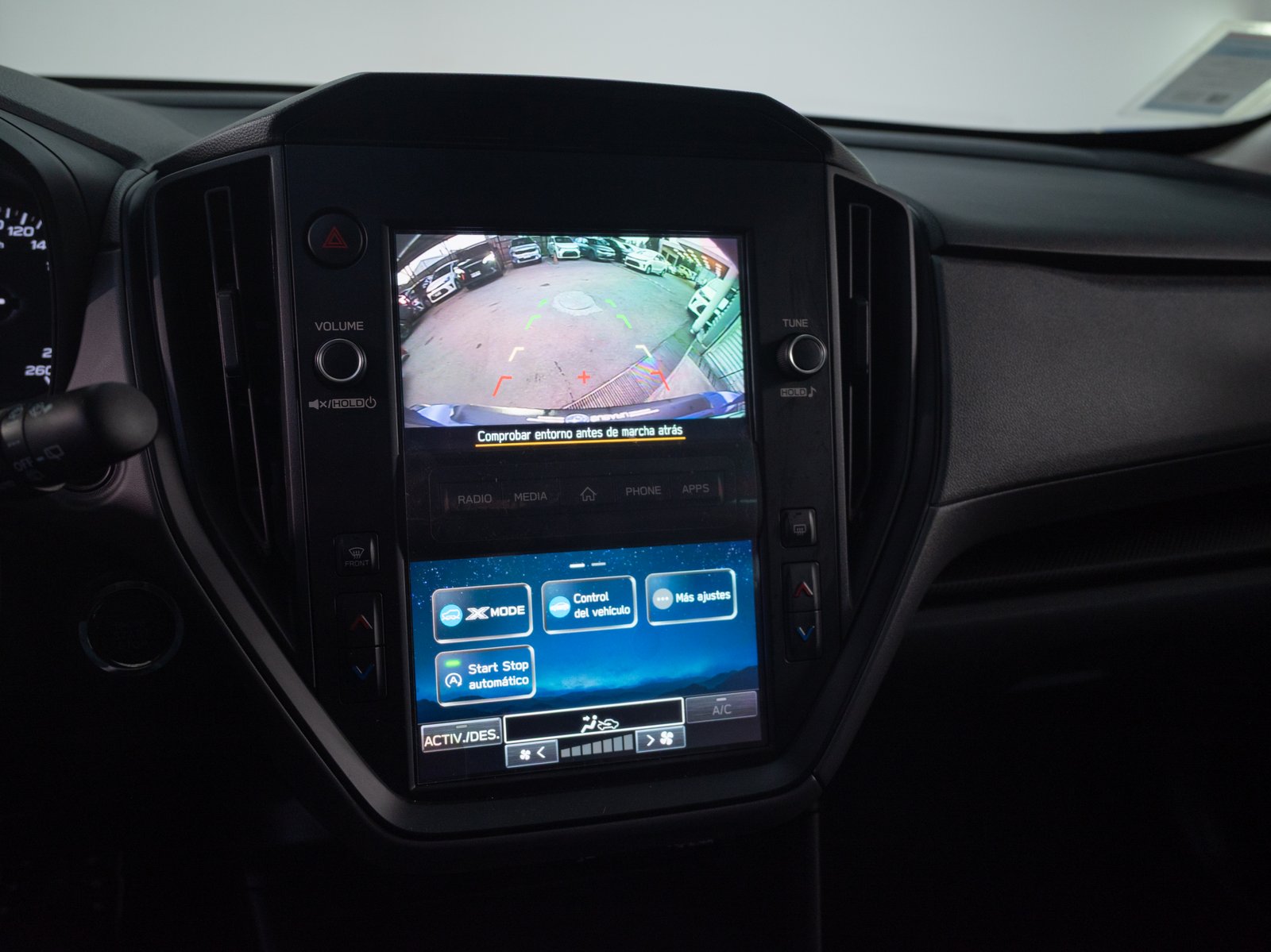 SUBARU CROSSTREK 2025 - Imagen 16 de 20