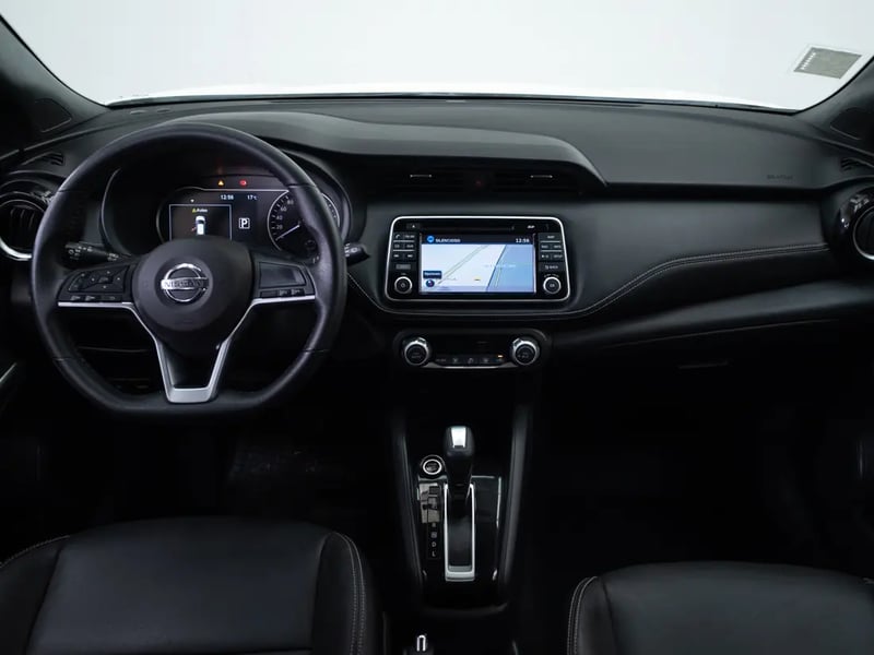 Nissan KICKS 2021 - Imagen 15 de 20