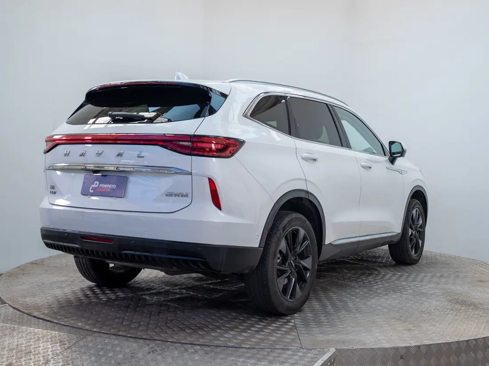 Haval H6 2023 - Imagen 7 de 19