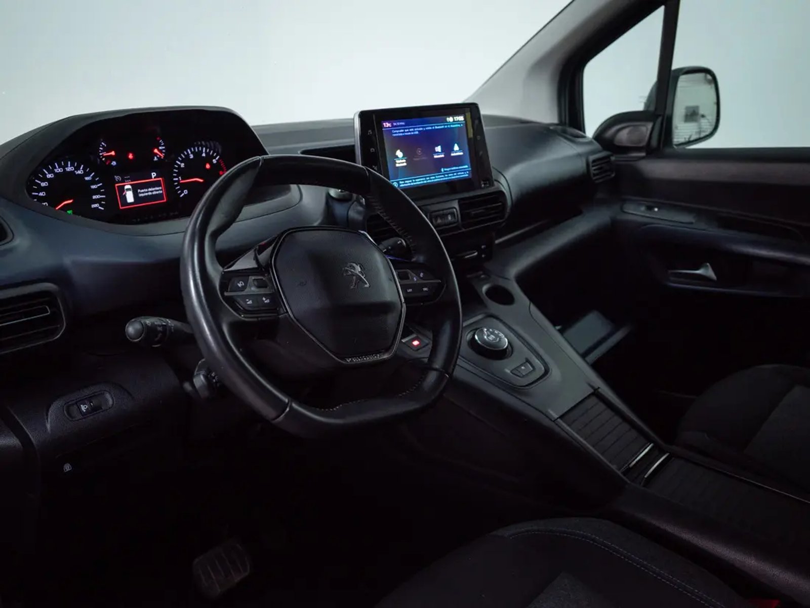 Peugeot RIFTER 2023 - Imagen 13 de 19