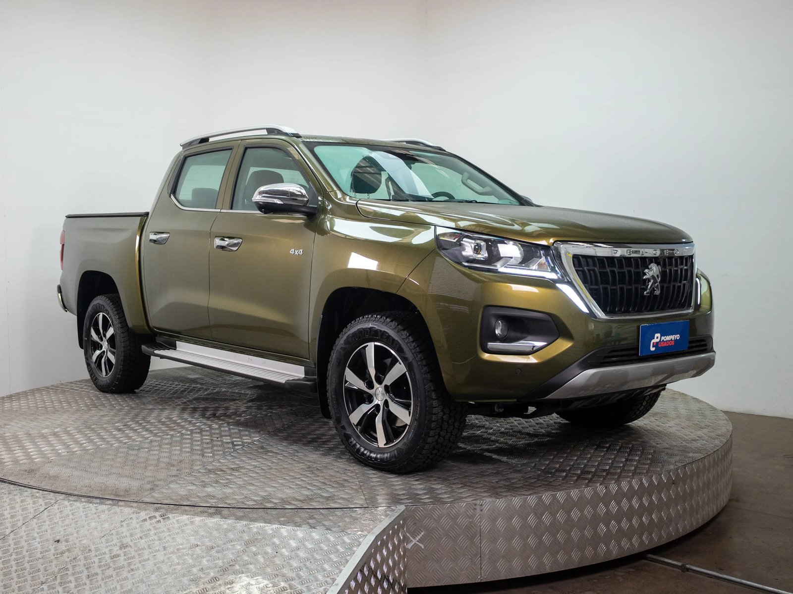Peugeot LANDTREK 2025 - Imagen 9 de 18