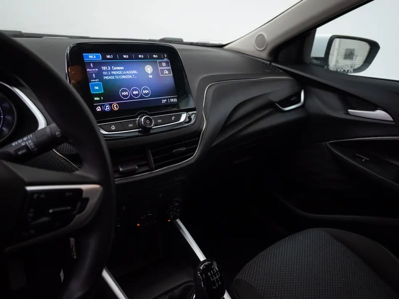Chevrolet ONIX 2022 - Imagen 12 de 20