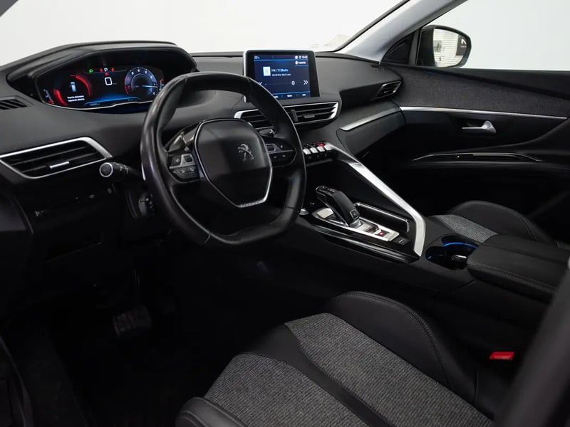 Peugeot 3008 2019 - Imagen 11 de 20